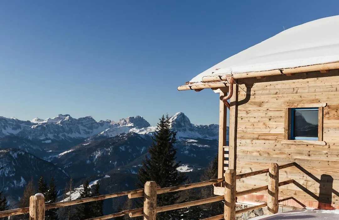 Rifugio Graziani Hütte-1